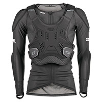 O Neal Bp Pro Body Protector schwarz