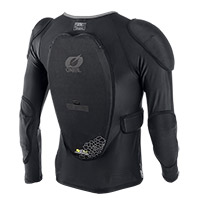 O Neal Bp Long Protective Jacket Black