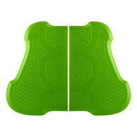 OニールIPX-HP003.1胸部保護グリーン