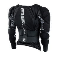 O Neal Madass Moveo Protection Jacket Black