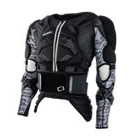 Veste de protection O Neal Madass Moveo noir