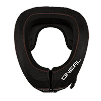 O Neal Nx2 Youth Collar Black Kid