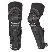 O Neal Park Fr Carbon Look Knee Guards Black