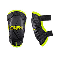 O Neal Peewee Youth Elbow Guard Neon Yellow Kinder