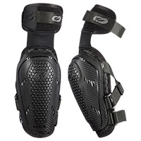 O Neal Pro 3 Youth V.23 Elbow Guards Black