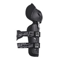 O Neal Pro 3 Carbon Knee Guard Black