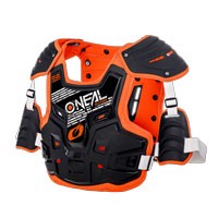 O'Neal Protezione PXR Stone arancio