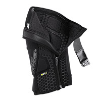 O Neal Redeema Knee Guard Black - 3