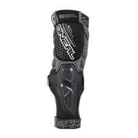 O'neal Sinner Hybrid Knee Guard Black