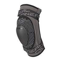 O Neal Sinner Race Kevlar Knee Protectors Grey - 3