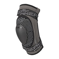 Rodilleras O Neal Sinner Race Kevlar gris - 3