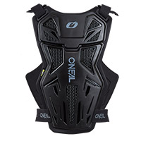 O Neal Split Lite V.22 Chest Protector Black