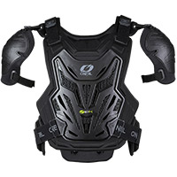 O Neal Split Pro V.22 Chest Protector Black