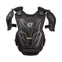 O Neal Split Youth Pro V.23 Chest Protector Black