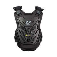 O Neal Split Youth Lite V.23 Chest Protector Black Kinder