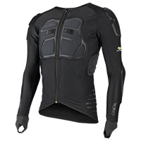 Maglia Protettiva O Neal Stv Long Sleeve V.23 Nero