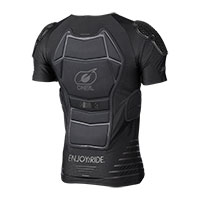 O Neal Stv Short Sleeve Protector V.23 Black - 2