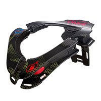 O Neal Tron Covert Neckbrace Black Green