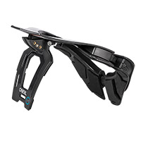 O Neal Tron Solid Neckbrace Black