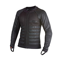 Pando Moto Commando Uh Protective Jacket Black