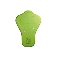 Paraschiena Pmj LV1 verde