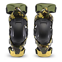Podmx K4 Mx Camo Limited Edition Knee Brace