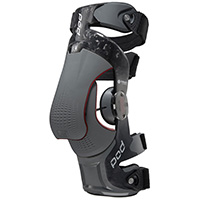 Podmx K8 3.0 Carbon Knee Guards Black Graphite
