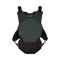 Fox Airframe Chest Protector Black