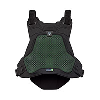 Fox Airframe Chest Protector Black