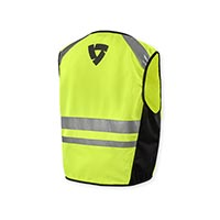 Gilet Rev'it Athos 3 Air Giallo - img 2
