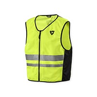 Gilet Rev'it Athos 3 Air Giallo