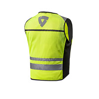 Gilet Rev'it Athos Air 2 Jaune