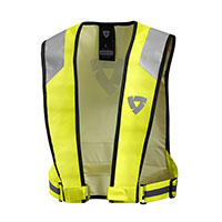 Rev'it Connector Neon Vest Yellow