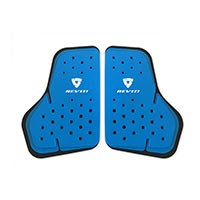 Rev'it Seesoft Chest Protector Blue