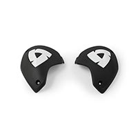 Rev'it Elbow Slider Set 2 Low Noir Blanc