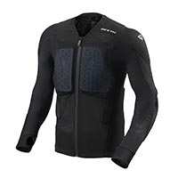 Chaqueta protectora Rev'It Proteus negro