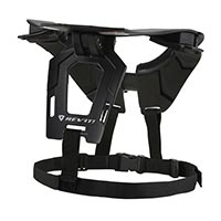 Rev'it Segur Neck Brace Black - 2