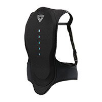 Protector de espalda Rev'It Slingshot negro