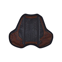 Rukka CP2 Full L2 Brustschutz schwarz