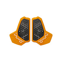 Rukka CP2 Geteilter L2 Brustschutz orange