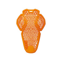 Rukka Diablo L2 Knee/elbow Protection Orange