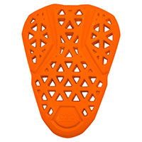 Rukka D3o Lp2 Pro Hip Protectors Orange