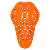 Rukka D3o Lp2 Pro Knee Protectors Orange