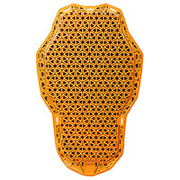 Rukka D3o Ghost Bp Lv1 Back Protector Orange