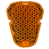 Protezioni Spalle/fianchi Rukka D3o Ghost Arancio