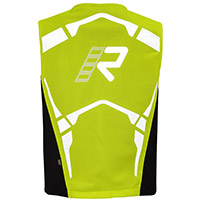 Rukka Vi Vest Yellow