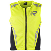 Rukka Vi Vest Yellow