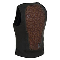 Rukka Kastor 3.0 D3o Outlast Body Protector Black