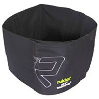 Cinturón Renal Rukka RWS Gore Windstopper negro