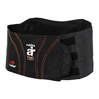 Rukka D3o Lb Lumbar Protector Black